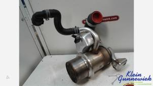 Gebruikte EGR koeler Volkswagen Passat Prijs € 95,00 Margeregeling aangeboden door Klein Gunnewiek Autodemontage & Motorentechniek