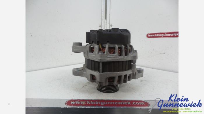 Gebruikte Dynamo Kia Rio Prijs € 40,00 Margeregeling aangeboden door Klein Gunnewiek Autodemontage & Motorentechniek