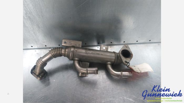 Gebruikte EGR koeler Volkswagen Polo Prijs € 38,00 Margeregeling aangeboden door Klein Gunnewiek Autodemontage & Motorentechniek