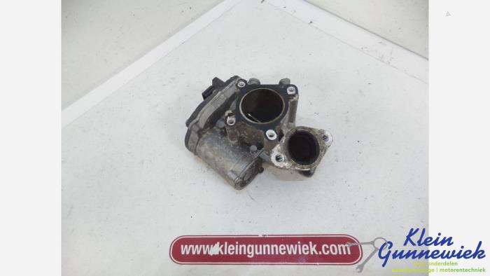 Gebruikte EGR Klep Renault Master Prijs € 36,00 Margeregeling aangeboden door Klein Gunnewiek Autodemontage & Motorentechniek