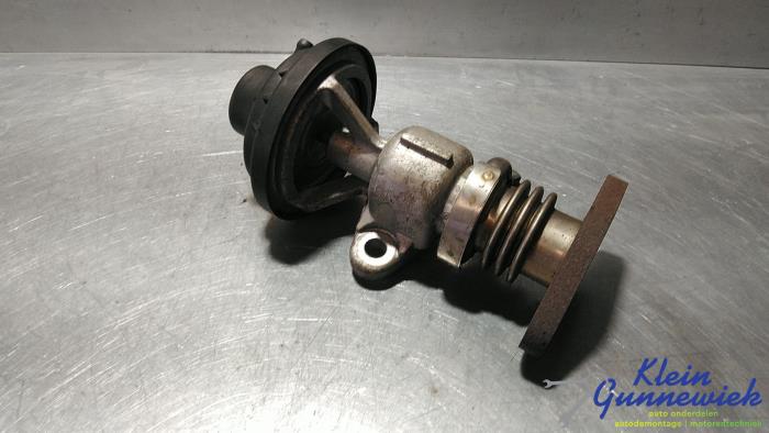 Gebruikte EGR Klep Seat Ibiza Prijs € 18,00 Margeregeling aangeboden door Klein Gunnewiek Autodemontage & Motorentechniek