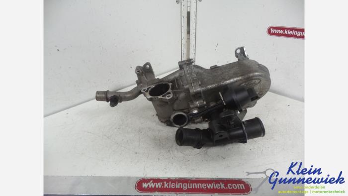 Gebruikte EGR koeler Ford Kuga Prijs € 80,00 Margeregeling aangeboden door Klein Gunnewiek Autodemontage & Motorentechniek