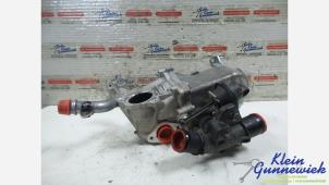 Gebruikte EGR koeler Ford Fiesta Prijs op aanvraag aangeboden door Klein Gunnewiek Autodemontage & Motorentechniek