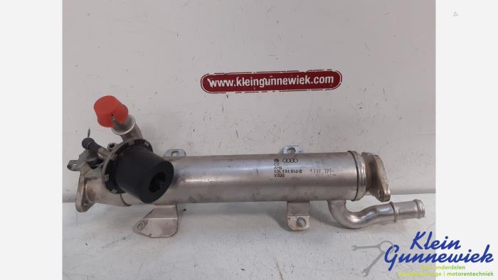 Gebruikte EGR koeler Volkswagen Passat Prijs € 22,00 Margeregeling aangeboden door Klein Gunnewiek Autodemontage & Motorentechniek