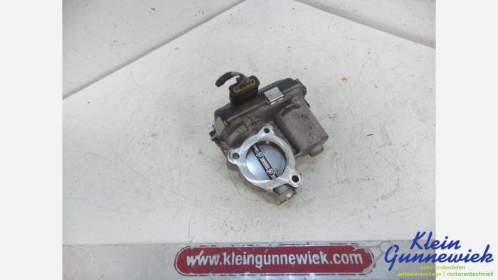 Gebruikte EGR Klep Volkswagen Touareg Prijs € 74,00 Margeregeling aangeboden door Klein Gunnewiek Autodemontage & Motorentechniek