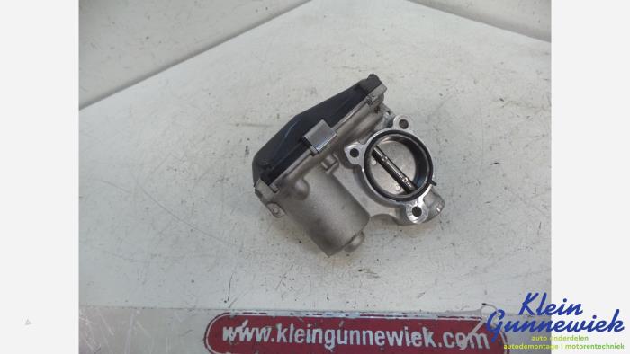 Gebruikte EGR Klep Audi A8 Prijs € 74,00 Margeregeling aangeboden door Klein Gunnewiek Autodemontage & Motorentechniek