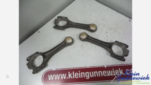 Gebruikte Drijfstang Audi A3 Prijs € 55,00 Margeregeling aangeboden door Klein Gunnewiek Autodemontage & Motorentechniek