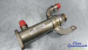 Gebruikte EGR koeler Peugeot 407 Prijs € 50,00 Margeregeling aangeboden door Klein Gunnewiek Autodemontage & Motorentechniek