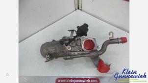 Gebruikte EGR koeler Ford Focus Prijs op aanvraag aangeboden door Klein Gunnewiek Autodemontage & Motorentechniek