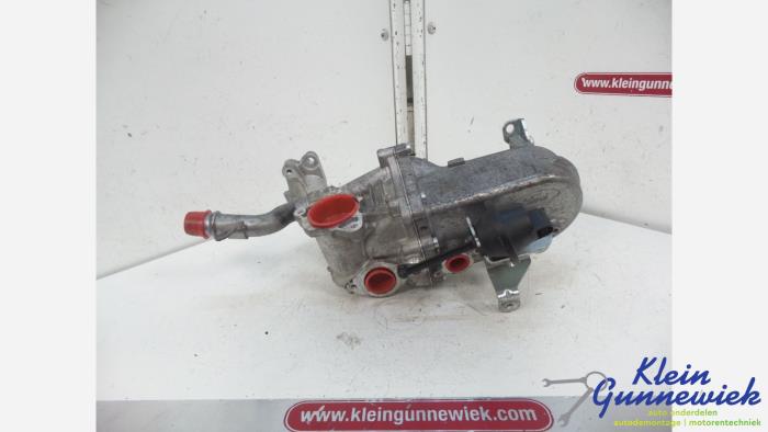 Gebruikte EGR koeler Ford Focus Prijs € 175,00 Margeregeling aangeboden door Klein Gunnewiek Autodemontage & Motorentechniek