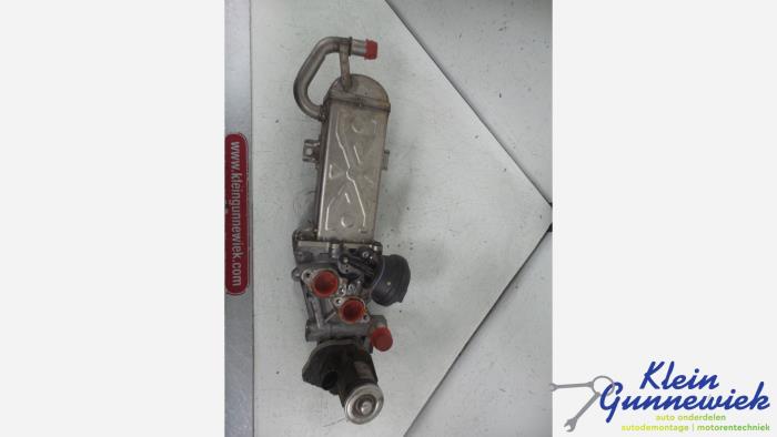 Gebruikte EGR Klep Volkswagen Tiguan Prijs € 54,00 Margeregeling aangeboden door Klein Gunnewiek Autodemontage & Motorentechniek