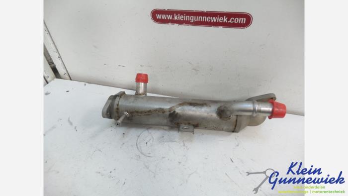 Gebruikte EGR koeler Seat Leon Prijs € 80,00 Margeregeling aangeboden door Klein Gunnewiek Autodemontage & Motorentechniek