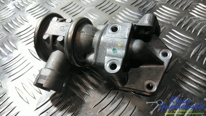 Gebruikte Uitlaat gasklep (EGR) Audi A3 Prijs € 17,00 Margeregeling aangeboden door Klein Gunnewiek Autodemontage & Motorentechniek