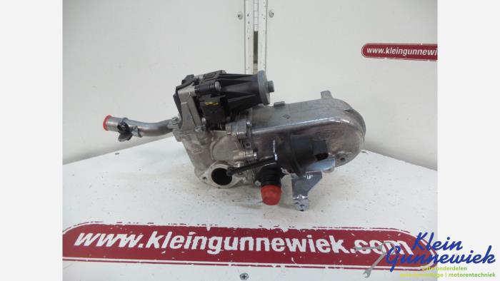 Gebruikte EGR Klep Ford Fiesta Prijs € 59,00 Margeregeling aangeboden door Klein Gunnewiek Autodemontage & Motorentechniek