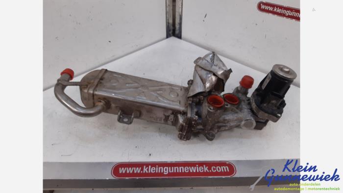 Gebruikte Uitlaat gasklep (EGR) Volkswagen Tiguan Prijs € 54,00 Margeregeling aangeboden door Klein Gunnewiek Autodemontage & Motorentechniek