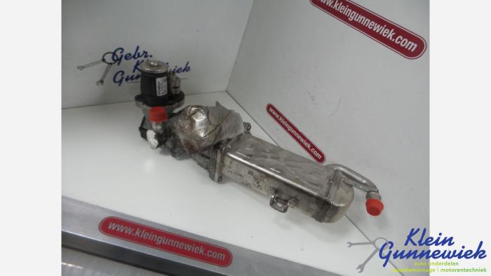 Gebruikte Uitlaat gasklep (EGR) Volkswagen Tiguan Prijs € 54,00 Margeregeling aangeboden door Klein Gunnewiek Autodemontage & Motorentechniek
