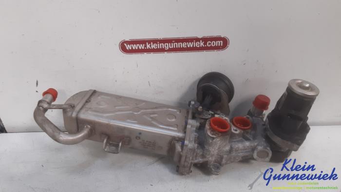 Gebruikte Uitlaat gasklep (EGR) Volkswagen Golf Prijs € 54,00 Margeregeling aangeboden door Klein Gunnewiek Autodemontage & Motorentechniek