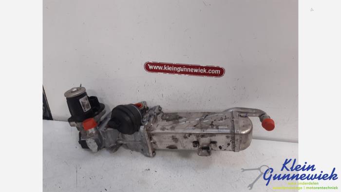 Gebruikte Uitlaat gasklep (EGR) Volkswagen Sharan Prijs € 54,00 Margeregeling aangeboden door Klein Gunnewiek Autodemontage & Motorentechniek