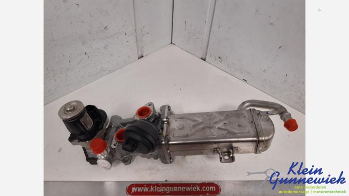 Gebruikte Uitlaat gasklep (EGR) Volkswagen Jetta Prijs € 54,00 Margeregeling aangeboden door Klein Gunnewiek Autodemontage & Motorentechniek