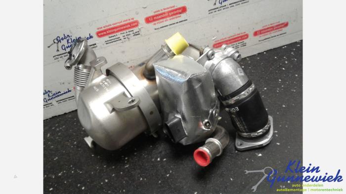 EGR koeler Volkswagen Golf (Nieuw)