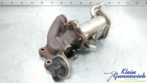 Gebruikte EGR koeler Renault Laguna Prijs € 55,00 Margeregeling aangeboden door Klein Gunnewiek Autodemontage & Motorentechniek