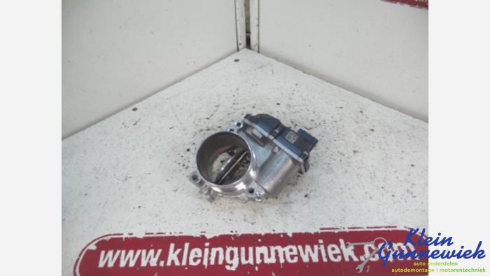 Nieuwe Gasklephuis Volkswagen Transporter Prijs € 96,80 Inclusief btw aangeboden door Klein Gunnewiek Autodemontage & Motorentechniek