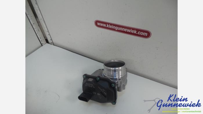 Nieuwe Gasklephuis Volkswagen Transporter Prijs € 96,80 Inclusief btw aangeboden door Klein Gunnewiek Autodemontage & Motorentechniek