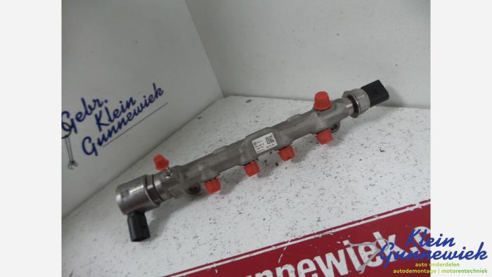 Gebruikte Injector brug Volkswagen Touran Prijs € 58,00 Margeregeling aangeboden door Klein Gunnewiek Autodemontage & Motorentechniek