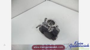 Gebruikte Gasklephuis Nissan X-Trail Prijs € 75,00 Margeregeling aangeboden door Klein Gunnewiek Autodemontage & Motorentechniek