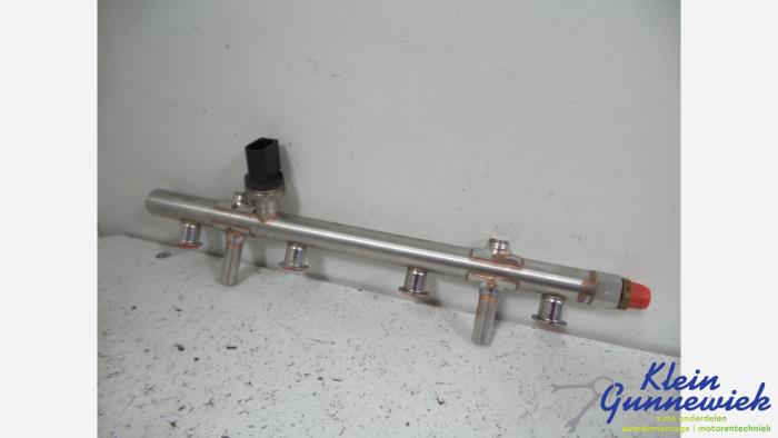 Gebruikte Injector brug Skoda Octavia Prijs € 37,00 Margeregeling aangeboden door Klein Gunnewiek Autodemontage & Motorentechniek