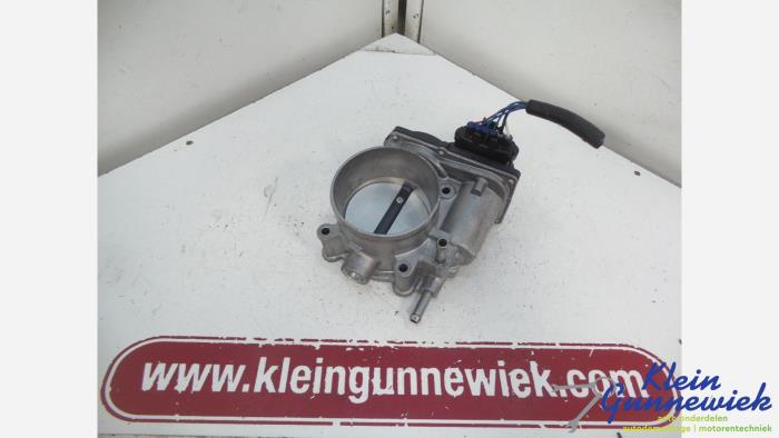 Gebruikte Gasklephuis Lexus RX 300 Prijs € 72,00 Margeregeling aangeboden door Klein Gunnewiek Autodemontage & Motorentechniek