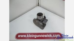 Gebruikte Gasklephuis Citroen C5 Prijs € 75,00 Margeregeling aangeboden door Klein Gunnewiek Autodemontage & Motorentechniek