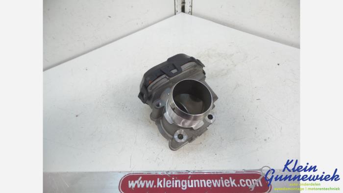 Gebruikte Gasklephuis Peugeot Partner Prijs € 37,00 Margeregeling aangeboden door Klein Gunnewiek Autodemontage & Motorentechniek