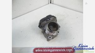 Gebruikte Gasklephuis Peugeot Partner Prijs € 45,00 Margeregeling aangeboden door Klein Gunnewiek Autodemontage & Motorentechniek