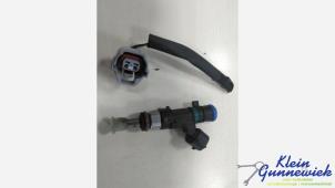 Gebruikte Injector (benzine injectie) Renault Clio Prijs € 30,00 Margeregeling aangeboden door Klein Gunnewiek Autodemontage & Motorentechniek