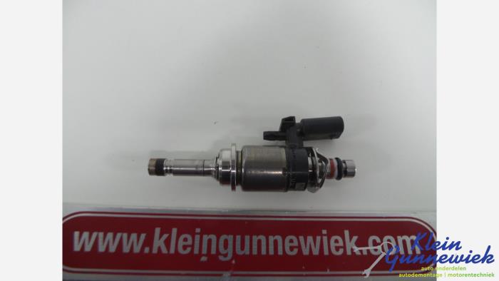 Gebruikte Injector (benzine injectie) Seat Ateca Prijs € 67,00 Margeregeling aangeboden door Klein Gunnewiek Autodemontage & Motorentechniek