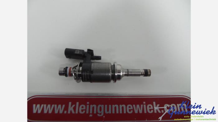 Gebruikte Injector (benzine injectie) Seat Ateca Prijs € 67,00 Margeregeling aangeboden door Klein Gunnewiek Autodemontage & Motorentechniek