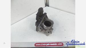 Gebruikte Gasklephuis Honda Civic Prijs € 50,00 Margeregeling aangeboden door Klein Gunnewiek Autodemontage & Motorentechniek