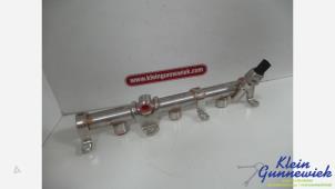 Gebruikte Injector brug Audi A8 Prijs € 60,00 Margeregeling aangeboden door Klein Gunnewiek Autodemontage & Motorentechniek