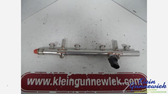 Gebruikte Injector brug Audi TT Prijs € 37,00 Margeregeling aangeboden door Klein Gunnewiek Autodemontage & Motorentechniek