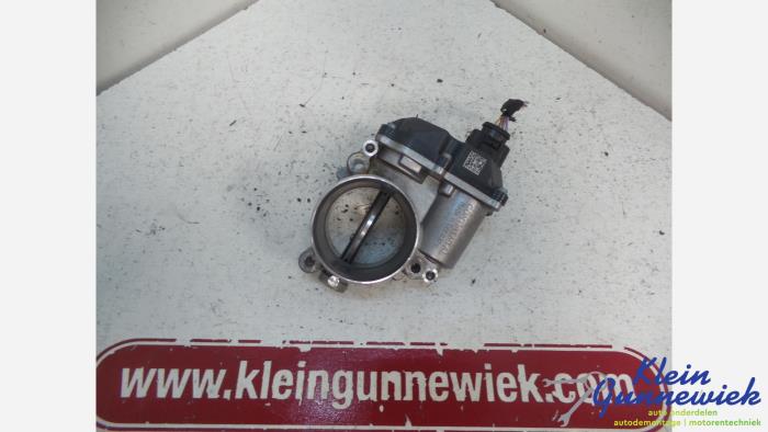 Gebruikte Gasklephuis Volkswagen LT Prijs € 20,00 Margeregeling aangeboden door Klein Gunnewiek Autodemontage & Motorentechniek