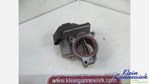 Gebruikte Gasklephuis Audi S4 Prijs € 50,00 Margeregeling aangeboden door Klein Gunnewiek Autodemontage & Motorentechniek