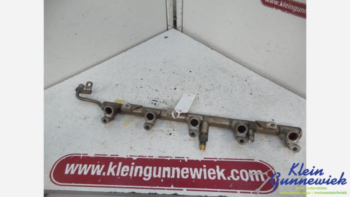 Gebruikte Injector brug Audi S6 Prijs € 34,00 Margeregeling aangeboden door Klein Gunnewiek Autodemontage & Motorentechniek