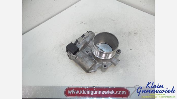 Gebruikte Gasklephuis Audi A5 Prijs € 30,00 Margeregeling aangeboden door Klein Gunnewiek Autodemontage & Motorentechniek
