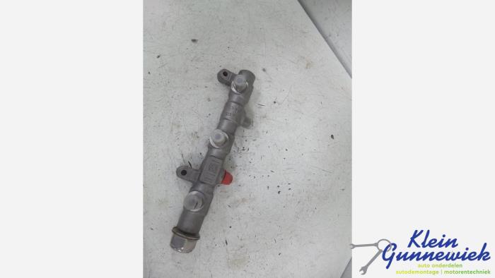 Gebruikte Injector brug Audi Q5 Prijs € 116,00 Margeregeling aangeboden door Klein Gunnewiek Autodemontage & Motorentechniek