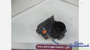 Gebruikte Gasklephuis Ford Kuga Prijs € 30,00 Margeregeling aangeboden door Klein Gunnewiek Autodemontage & Motorentechniek