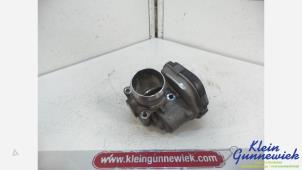 Gebruikte Gasklephuis Ford Focus Prijs € 20,00 Margeregeling aangeboden door Klein Gunnewiek Autodemontage & Motorentechniek