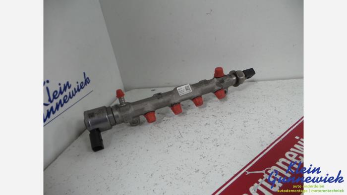 Gebruikte Injector brug Volkswagen Tiguan Prijs € 51,00 Margeregeling aangeboden door Klein Gunnewiek Autodemontage & Motorentechniek