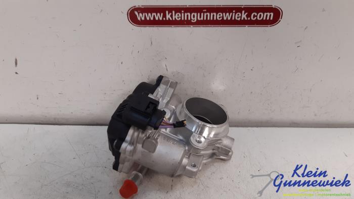 Gebruikte Gasklephuis Volkswagen Tiguan Prijs € 66,00 Margeregeling aangeboden door Klein Gunnewiek Autodemontage & Motorentechniek