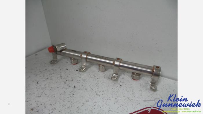 Gebruikte Injector brug Volkswagen Touareg Prijs € 52,00 Margeregeling aangeboden door Klein Gunnewiek Autodemontage & Motorentechniek